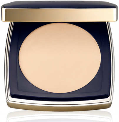 ESTEE LAUDER STAY IN PLACE MATTE POWDER FOUNDATION 1W2 SAND